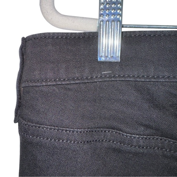 TORRID Sky High Skinny High Rise Denim Jeans Black Stretch Size 18T Tall - Picture 8 of 16
